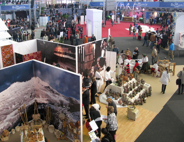 Judeţul Satu Mare este reprezentat la Târgul de Turism de la Viena