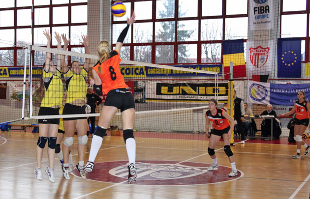 Un nou pas spre play-off