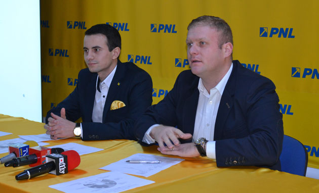 Concurs PNL pentru europarlamentare