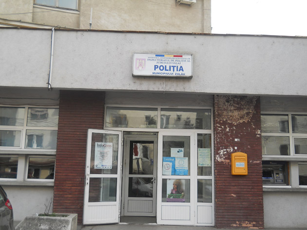 Marfă de contrabandă descoperită de poliștiștii sălăjeni