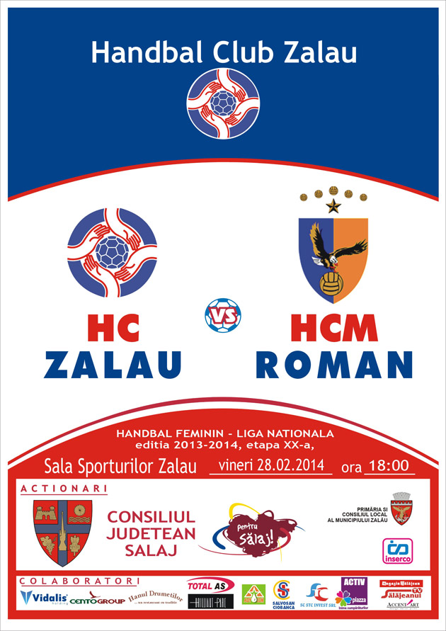 Handbal feminin – Liga Națională / Meci decisiv pentru fetele lui Tadici în runda cu numărul XX