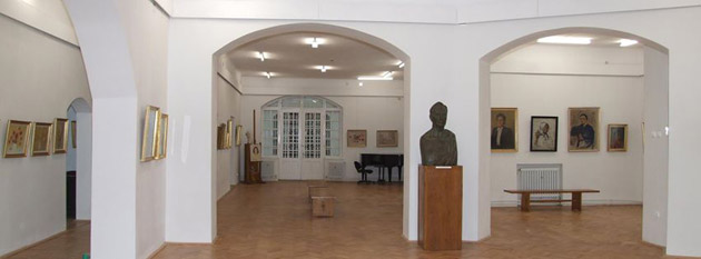 Maestrul Ioan Sima, comemorat la Zalău la Galeria care îi poartă numele