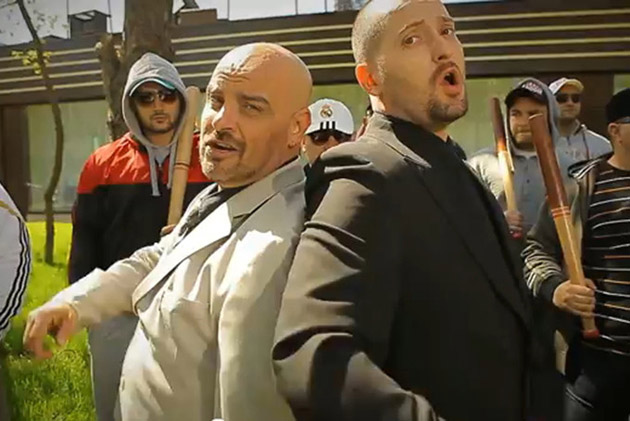 Cheloo risca 5 ani de inchisoare cu executare!