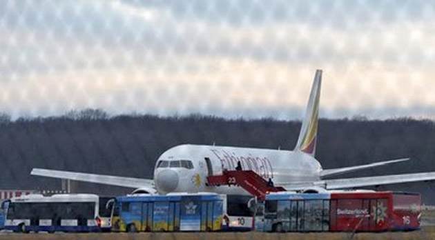 Un avion Boeing 767, aparţinând companiei Ethiopian Airlines, A FOST DETURNAT