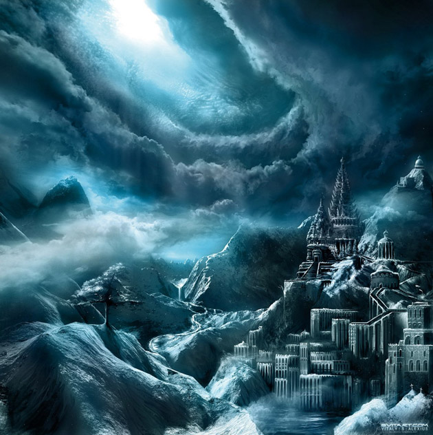 APOCALIPSA VIKINGĂ: Potrivit mitologiei nordice, sfârşitul lumii are loc pe 22 februarie