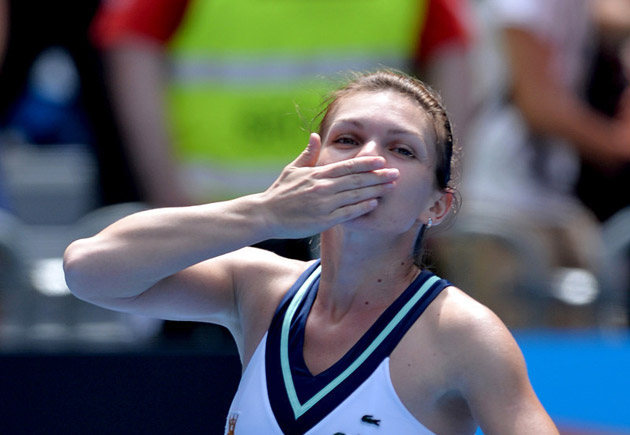 Simona Halep, oficial pe locul 7 WTA