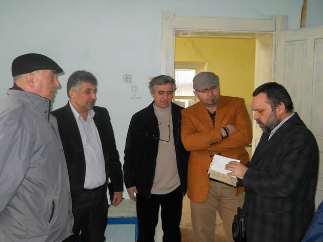 Muzeu al satului, grație unei donații personale