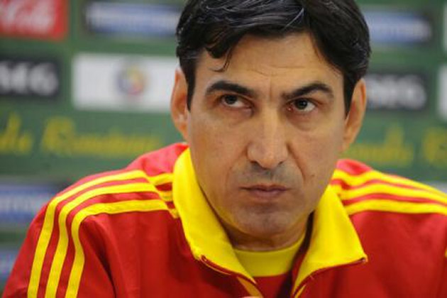 Pițurcă va anunța lotul complet pentru meciul cu Argentina după derby-ul Steaua-Dinamo