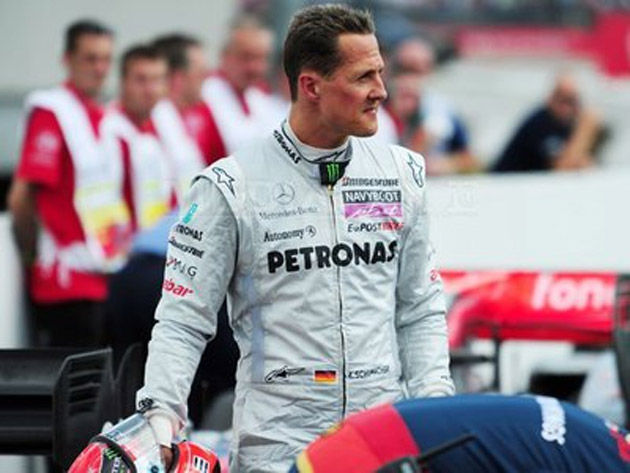 Medicii, nevoiţi să infirme zvonuri privind moartea lui Michael Schumacher