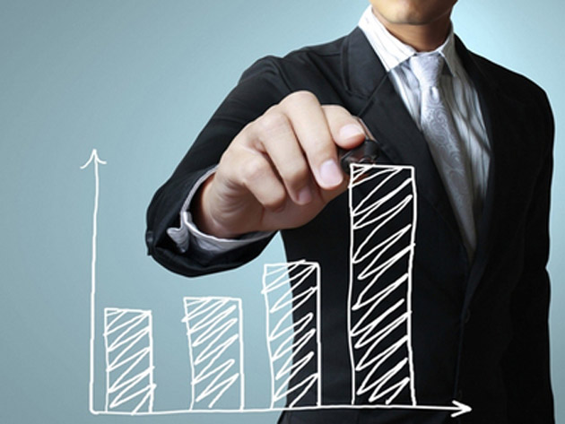 Economia a CRESCUT anul trecut cu 3,5%, peste estimări