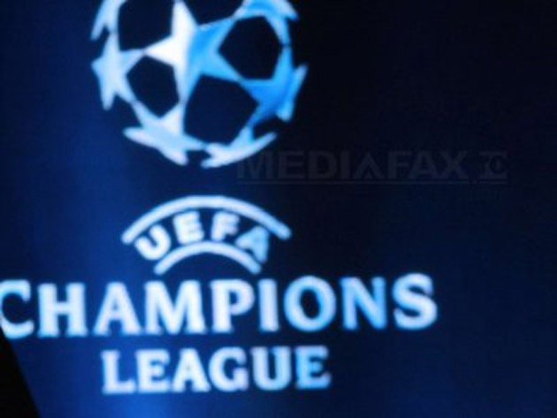 LIGA CAMPIONILOR: Rezultate din prima manşă a optimilor de finală