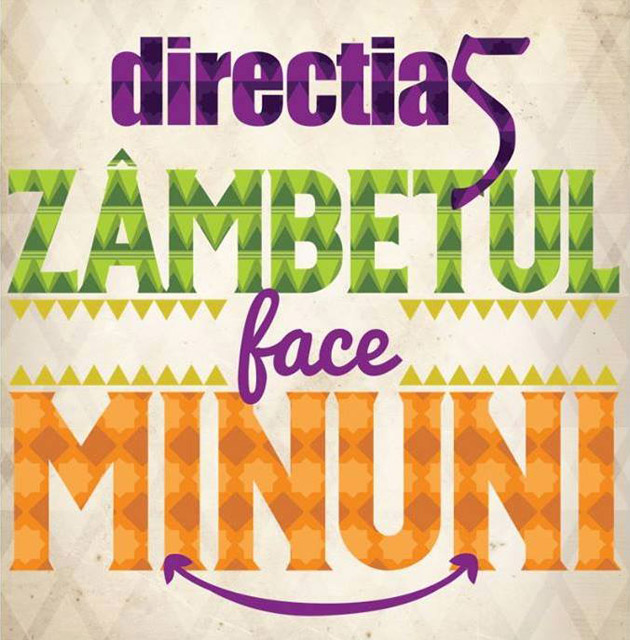 Concert Direcția 5, la Casa de Cultură a Sindicatelor din Zalău
