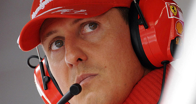 Ultimele vesti despre starea lui Michael Schumacher