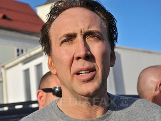 Nicolas Cage a petrecut o noapte în staţiunea Mamaia, cu soţia şi fiul de nouă ani