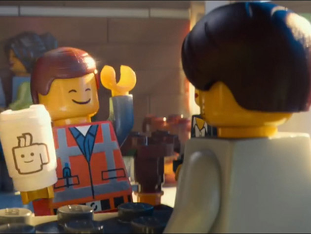 "The Lego Movie", lider în box office-ul american, pentru a treia săptămână consecutiv