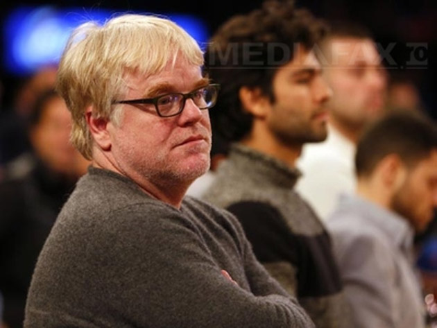 Patru persoane care i-ar fi putut furniza heroină lui Philip Seymour Hoffman au fost arestate
