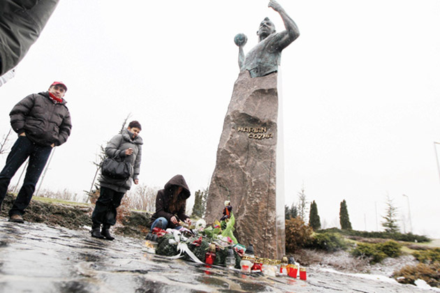 Cinci ani de la moartea lui Marian Cozma