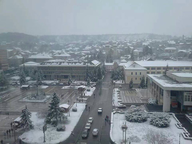 Drumarii sălăjeni sunt pregătiți de iarnă