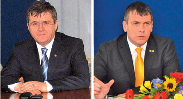 Ruperea USL- efecte minore la Satu Mare