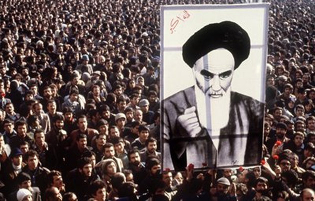 Iranul sărbătoreşte marţi 35 de ani de la Revoluţia islamică