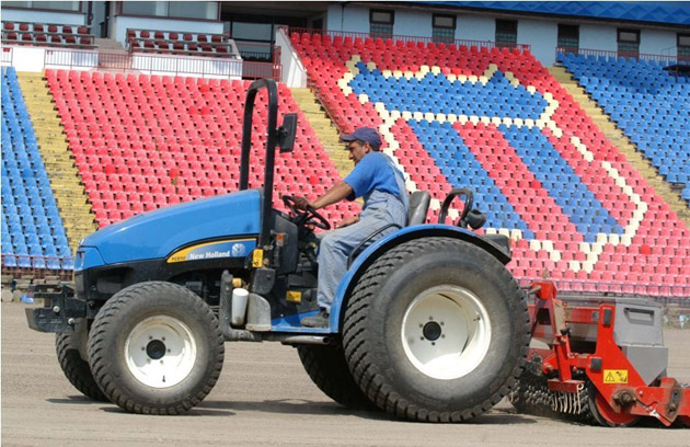 Steaua-Dinamo în Ghencea