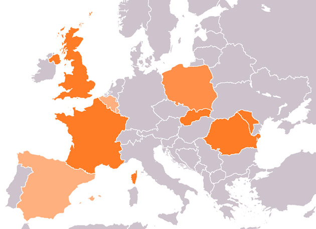 Orange este primul operator care a anunţat că va renunţa la tarifele de roaming începând cu acest an