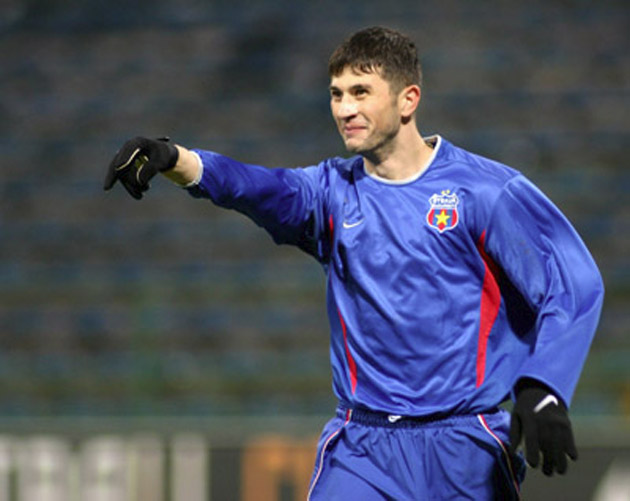 Claudiu Răducanu a ajuns în Anglia