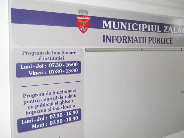 Primăria Zalău scoate la vânzare 14 parcele de teren