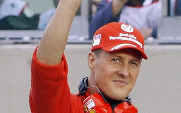Noi veşti despre starea de sănătate a lui Michael Schumacher