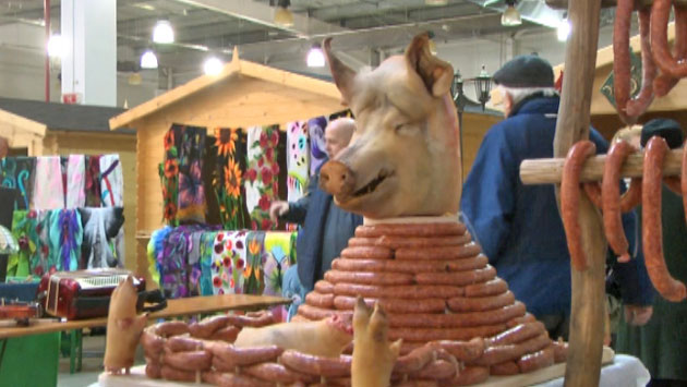 Cei mai buni cârnaţi de Satu Mare