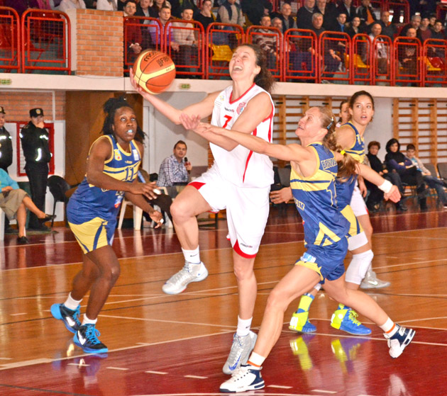 Prea mici pentru Arad