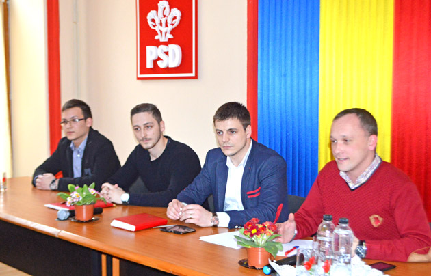 Liga Elevilor Social Democraţi, înfiinţată la Satu Mare