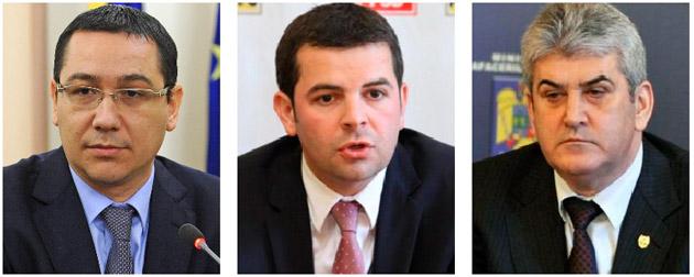 PSD, UNPR şi PC merg la  europarlamentare sub sigla USD