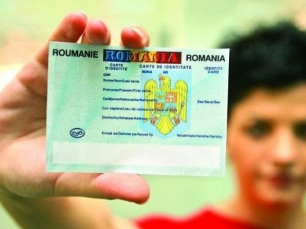 Minoră prinsă la Petea cu carte de identitate falsă