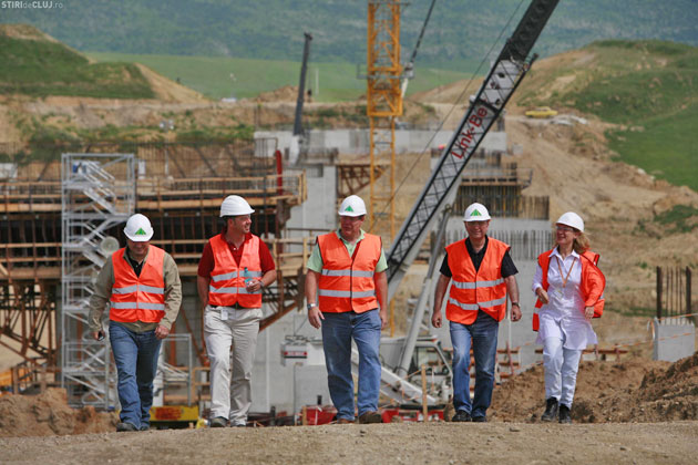 Franţa şi Anglia, noul El Dorado pentru stranierii sătmăreni