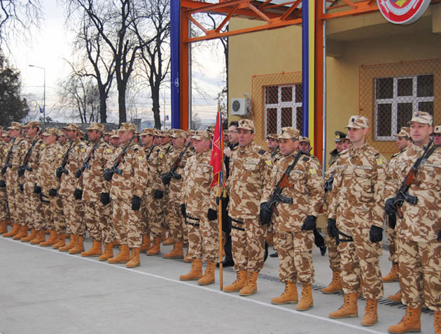 Armata caută viitori ofițeri și subofițeri