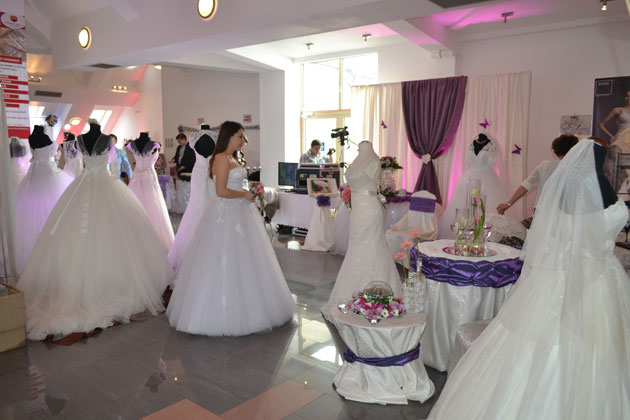 Art Grand Marriage, cel mai mare târg  de nunţi din judeţ