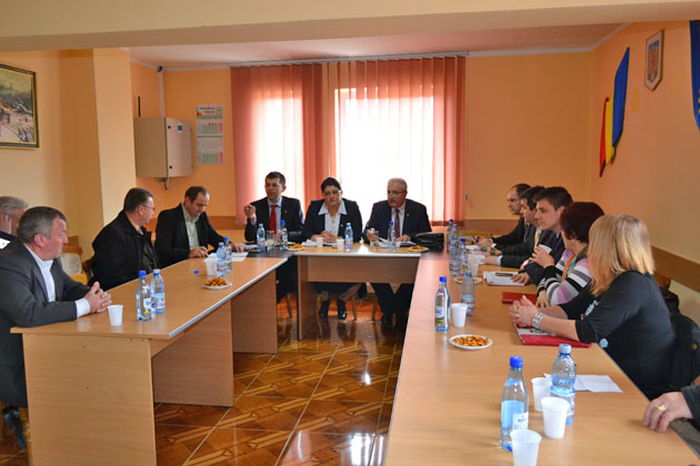 Nemulţumiri cu duiumul la Tarna Mare şi Batarci