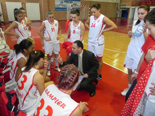 Dublă pentru CSM Satu Mare