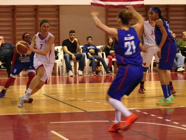 Suntem în play-off!