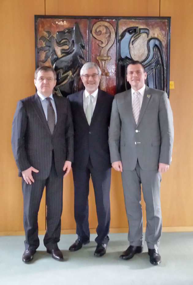 Judeţul Satu Mare se va înfrăţi  cu judeţul Ostalb din Germania