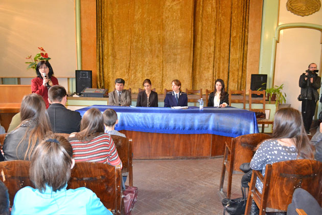 Ziua Siguranţei pe Internet,  marcată la CN “Mihai Eminescu”