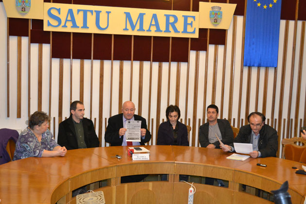 Primarul Coica, hotărât să evacueze PDL-ul din actualul sediu