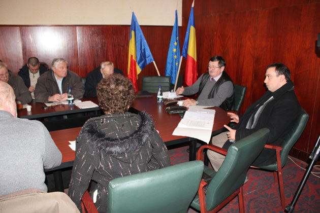 Buget local axat pe investiţii la Carei