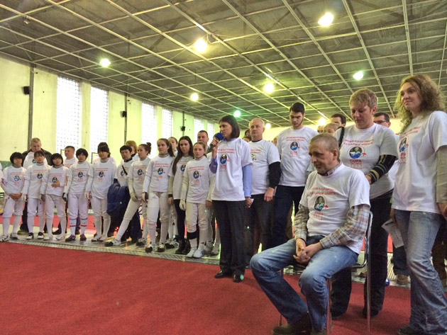 Alături de Vasile Costa!