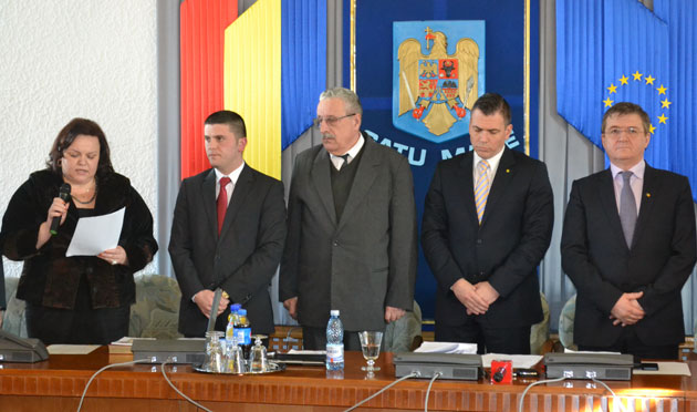 Schimbări în Consiliul Judeţean