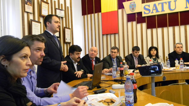 Natalitate în creştere la Satu Mare