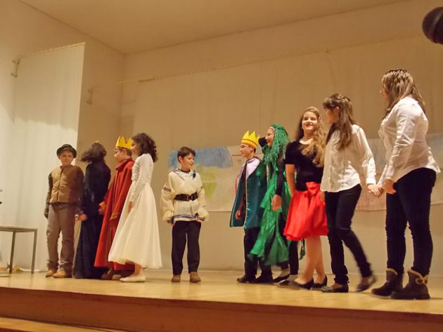 Elevii liceelor careiene s-au clasat pe locul I