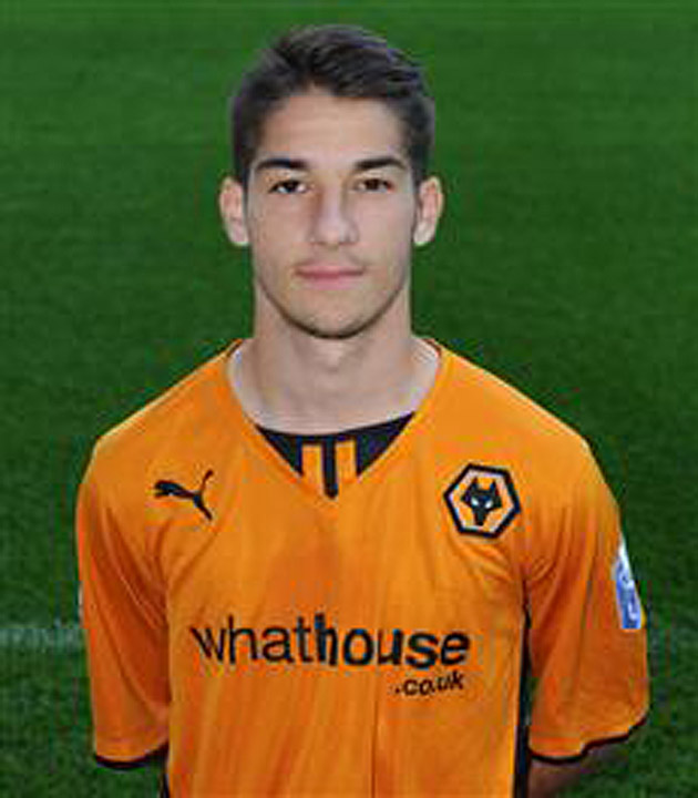 Carlo Erdei, apreciat la Wolverhampton!