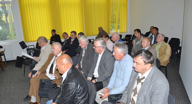 Agricultorii sătmăreni vor să strângă rândurile